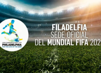 Filadelfia es una de las sedes de la Copa del Mundo de 2026