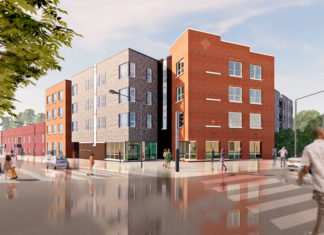 From a crime landmark to a transformation site