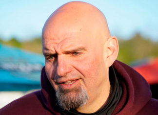 ‘I almost died,’ Fetterman says as Senate campaign heats up