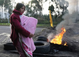 Países ricos frenan ayuda climática a pobres en la ONU