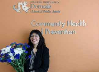 A New Public Health Expert Serving Hunting Park