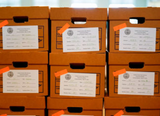 Justices allow counting of mail-in ballots in Pennsylvania