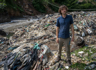 Limpian en Guatemala uno de los ríos más sucios del mundo