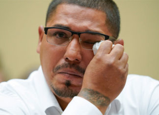 Niña sobreviviente de Uvalde relata matanza al Congreso