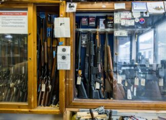 Nueva York denuncia a las grandes minoristas de armas de Estados Unidos