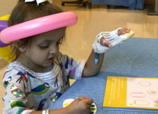 Peligran trasplantes para niña estadounidense por burocracia migratoria