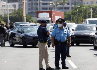 Policía de Puerto Rico confirma amenaza de matar a dos policías por venganza