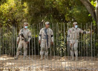 República Dominicana expropiará terrenos para la verja fronteriza con Haití