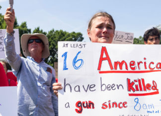 «Quiero seguridad», pide al Congreso una niña latina sobreviviente de Uvalde