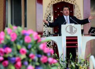 Sentencian a líder de la Luz del Mundo a 16 años en prisión