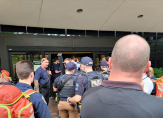 Tiroteo en un hospital de Oklahoma deja múltiples víctimas