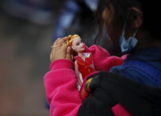 Un estudio revela que más niños centroamericano prefieren quedarse que migrar