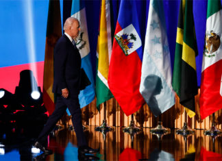 Una atropellada pero tal vez no inútil Cumbre de parte del continente americano