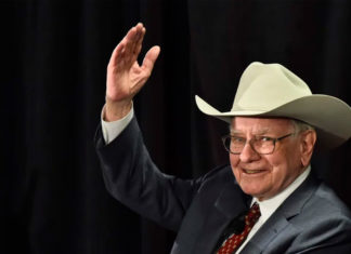 Una persona paga 19 millones de dólares en subasta para almorzar con Buffett