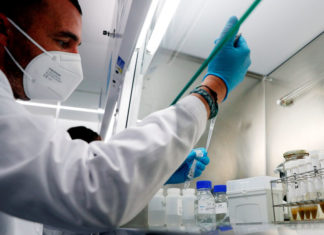 Vacunas para menores de 6 años