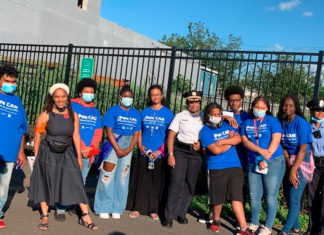 Youth Combatting Violence in the Neighborhood
