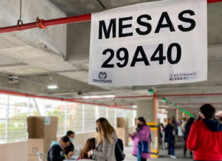Colombia en conteo regresivo para segunda vuelta electoral: expectativa e incertidumbre