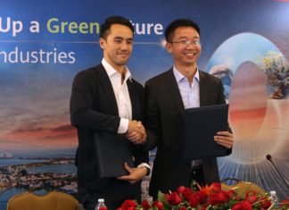 Huawei signs agreement in Cancun to generate solar energy in Peruvian Amazon