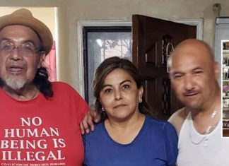 Yolanda returns to the United States