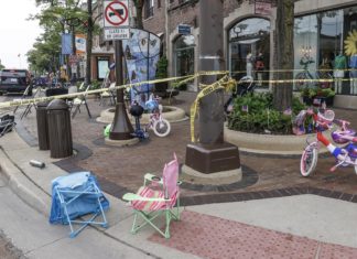 «Creía que eran fuegos artificiales», dice testigo del tiroteo en EEUU