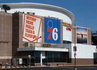 76ers anuncian planes para construcción de nuevo estadio
