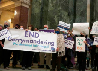 Abortion ruling puts spotlight on gerrymandered legislatures