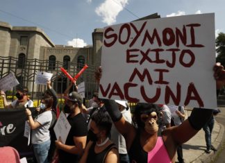 Activistas denuncian minimización de viruela del mono por Gobierno mexicano