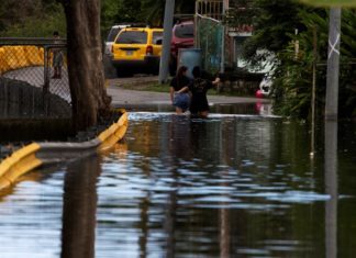 Advierten de inundaciones en el norte y oeste de Puerto Rico por aguaceros