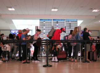 Aeropuerto de Puerto Rico logra un hito al superar 10 millones de pasajeros