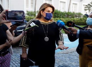 Avanza el proyecto para resolver el estatus político de Puerto Rico