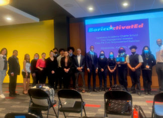 BoricuActivatEd and the Academy, students are encouraged to advocate for policy change