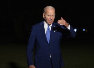 Biden y el votante demócrata terminan su luna de miel a meses de los comicios
