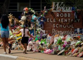 Bien armados, pero sin coraje