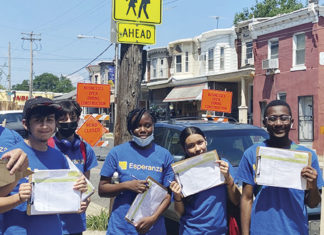 Summer and Environmental Health in Hunting Park