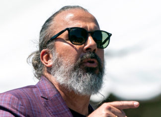 Manuel Oliver persigue marcar la diferencia