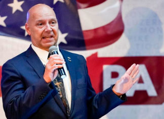 COVID nursing home deaths claim is campaign trail mainstay