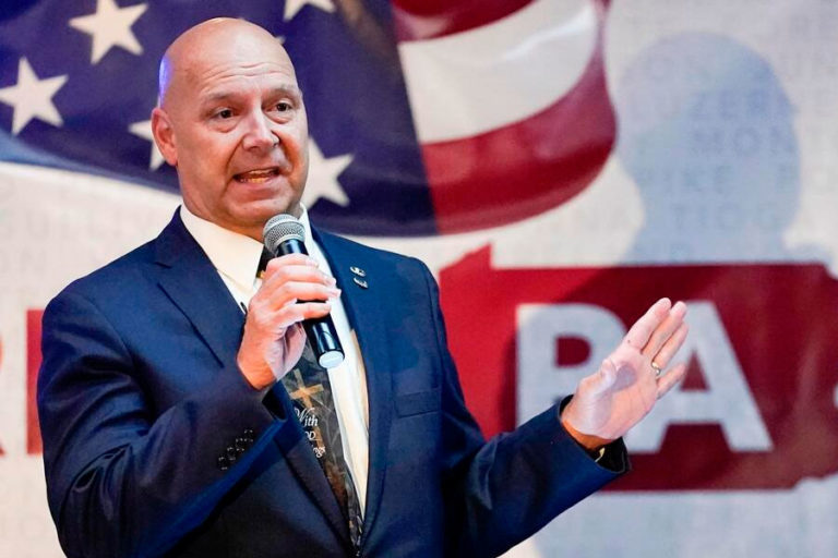 COVID nursing home deaths claim is campaign trail mainstay