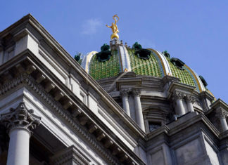 Capitol quiet during 5th day without new Pennsylvania budget