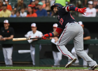 Clásico: Nelson Cruz asume como gerente de Dominicana