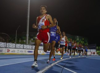 Colombia, R. Dominicana y Chile, con oros en el penúltimo día de atletismo