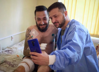 Cruz Roja pide acceso a penal ucraniano tras un ataque letal