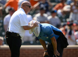 EEUU: Algunos huyen de las ciudades del noreste por el calor