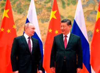 EEUU admite preocupación ante influencia de China y Rusia en América Latina