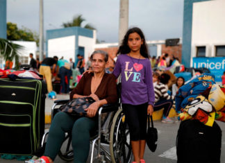 EEUU extiende el TPS para los venezolanos