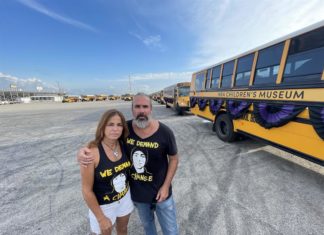 El Museo de los Niños de la NRA, creatividad ante el descontrol de las armas