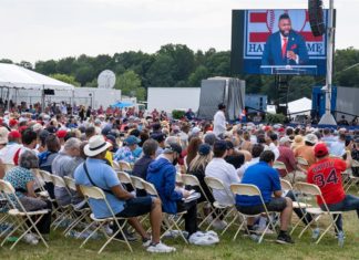 El orgullo dominicano inunda Cooperstown en el gran día de David Ortiz