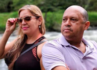 Franklin Medrano y Angie Millán: enfocados en lo positivo