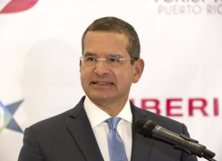 Gobernador de Puerto Rico veta medida que reducía deuda de estatal eléctrica