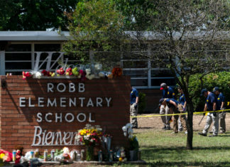 Informe destaca fallas policiales en masacre de Uvalde