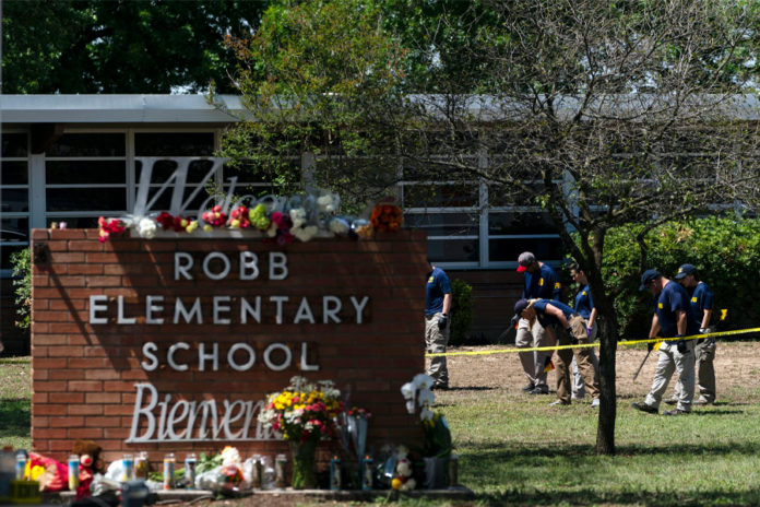 Informe-destaca-fallas-policiales-en-masacre-de-Uvalde